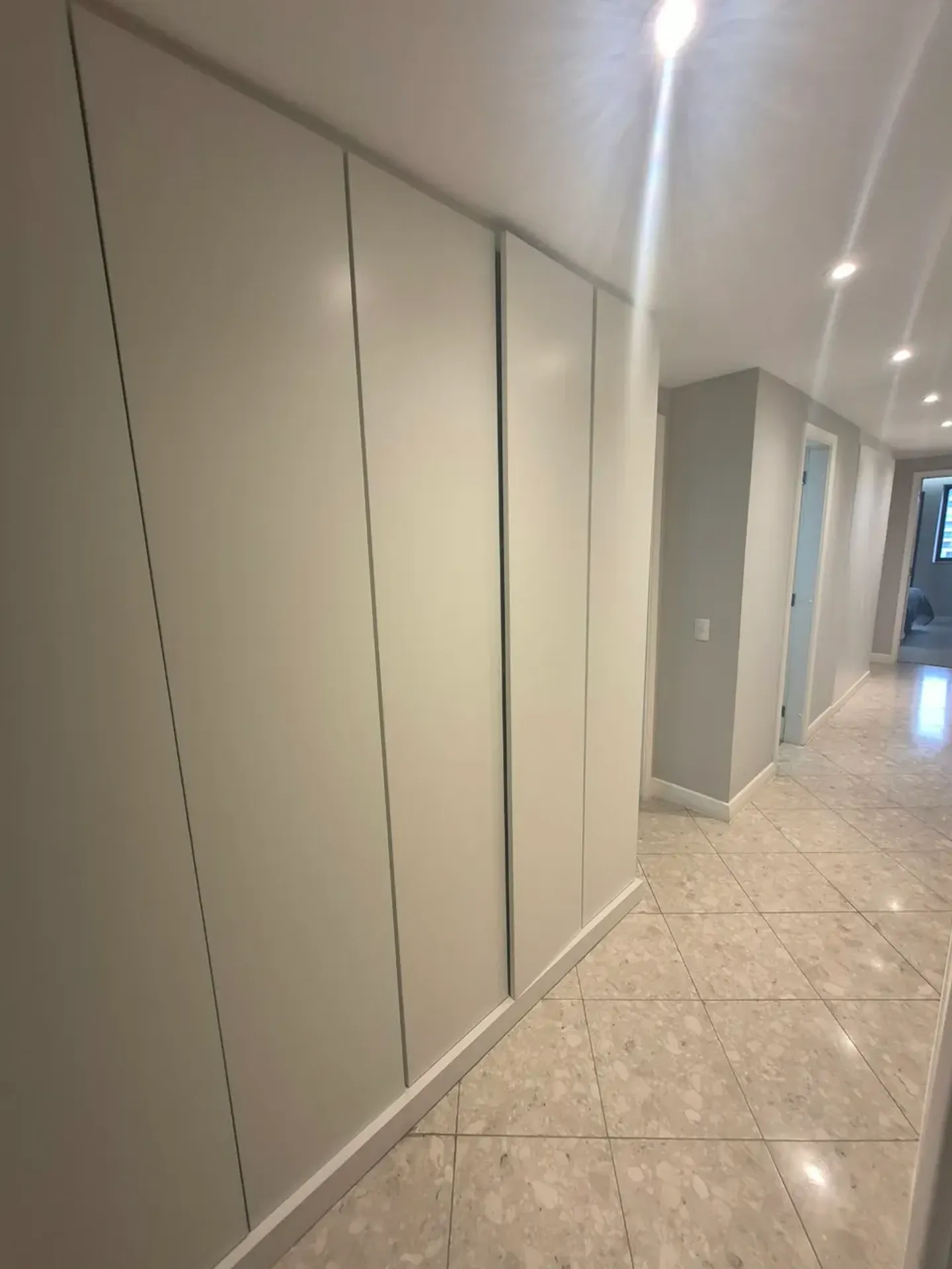 Apartamento com janelas do piso ao teto, Barra da Tijuca — photo 49