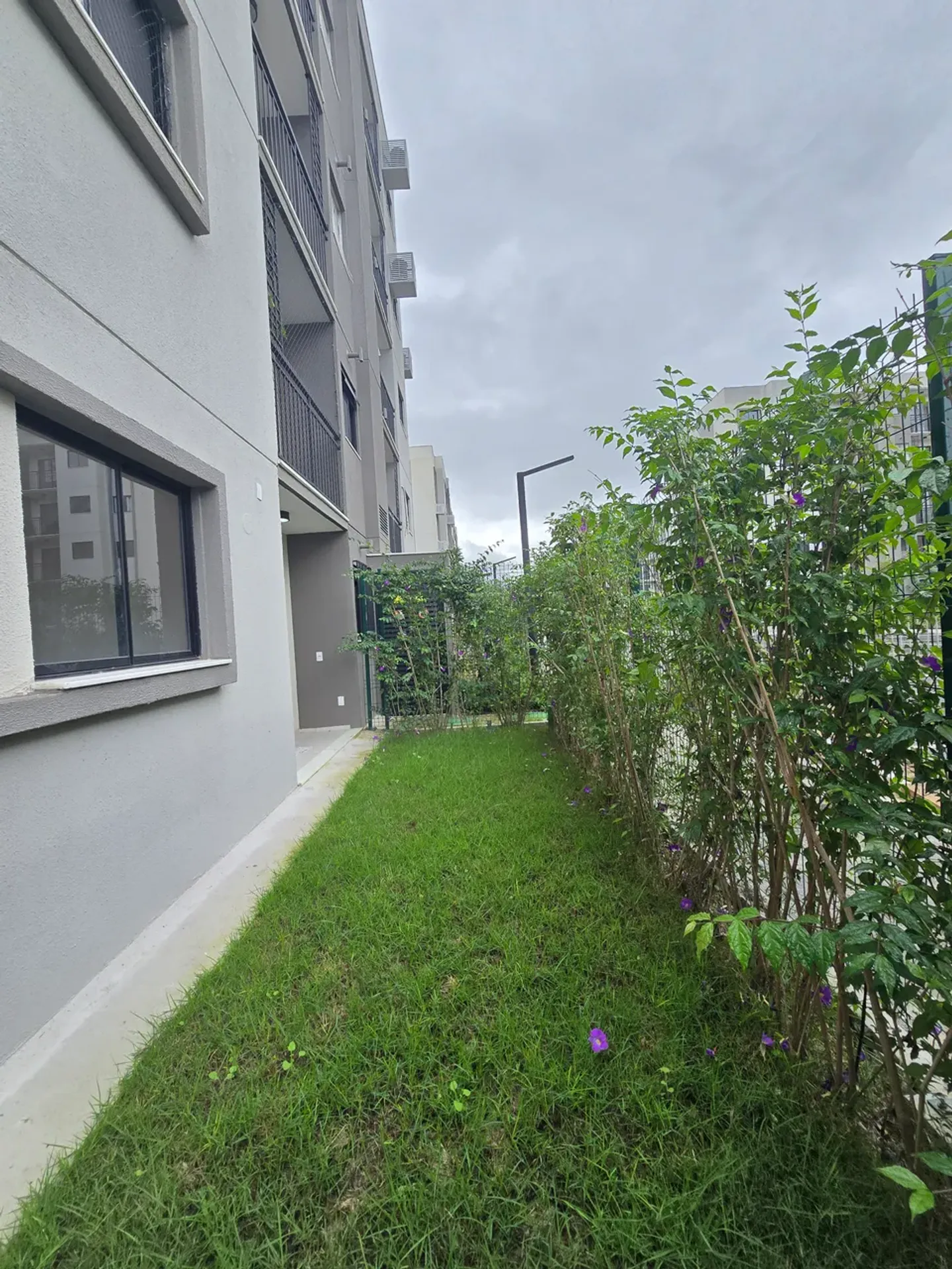 Garden apartment with 2 bedrooms and 1 bathroom — photo 39