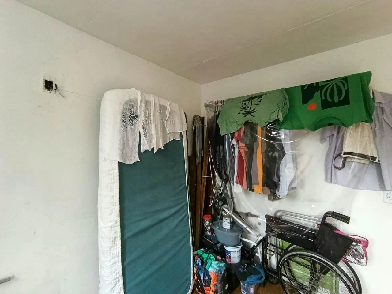 Furnished apartment, 52 m², with a washing machine — photo 10