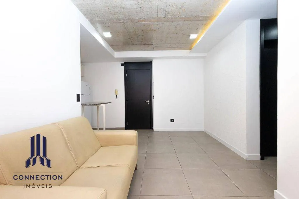 Furnished apartment with balcony and built-in grill — photo 14