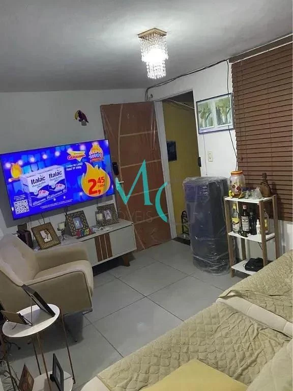 Furnished duplex house with built-in wardrobes