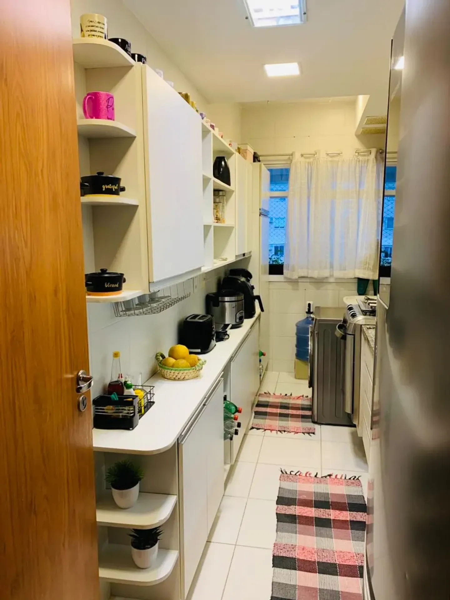 2 quartos e espaço de home office: apartamento de 69 m² — photo 2