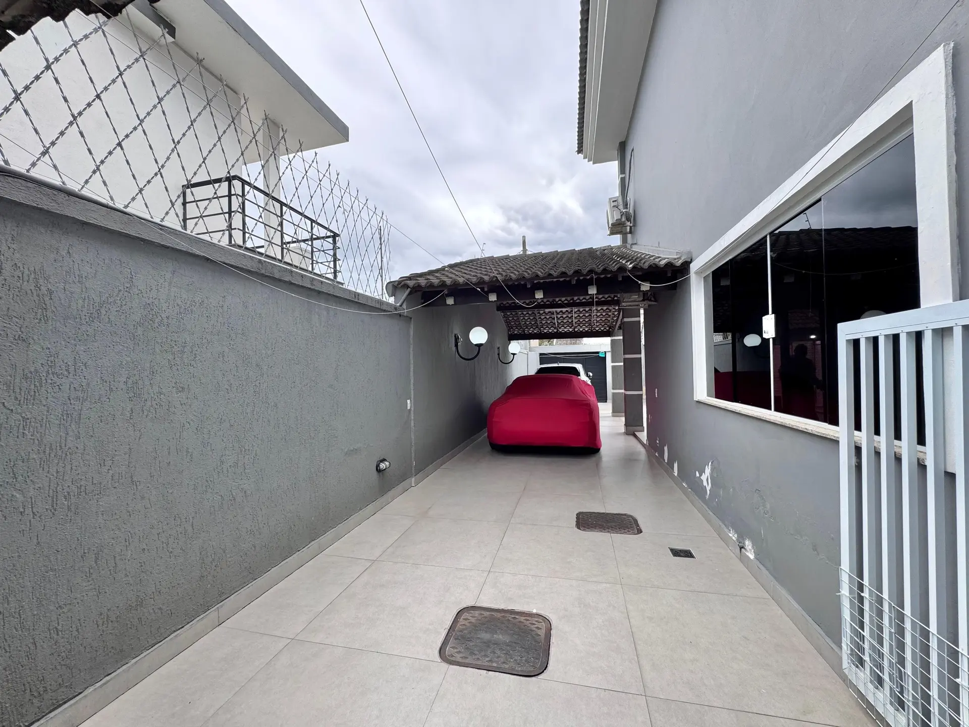 Furnished house with 5 bedrooms and 5 bathrooms — photo 26