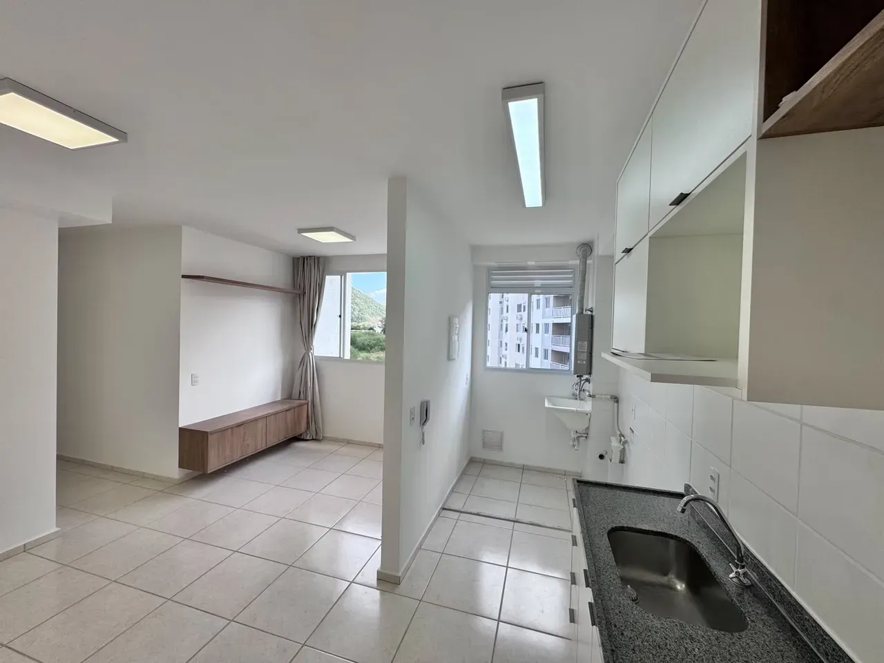 Apartamento para alugar com 2 quartos e 2 banheiros — photo 2