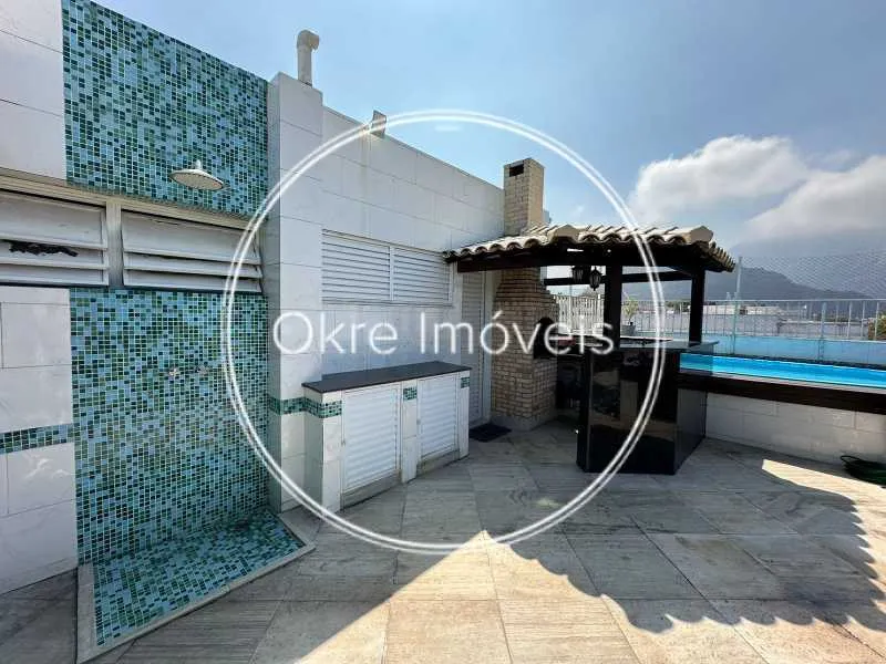 Cobertura duplex de 4 quartos com varanda e terraço — photo 5