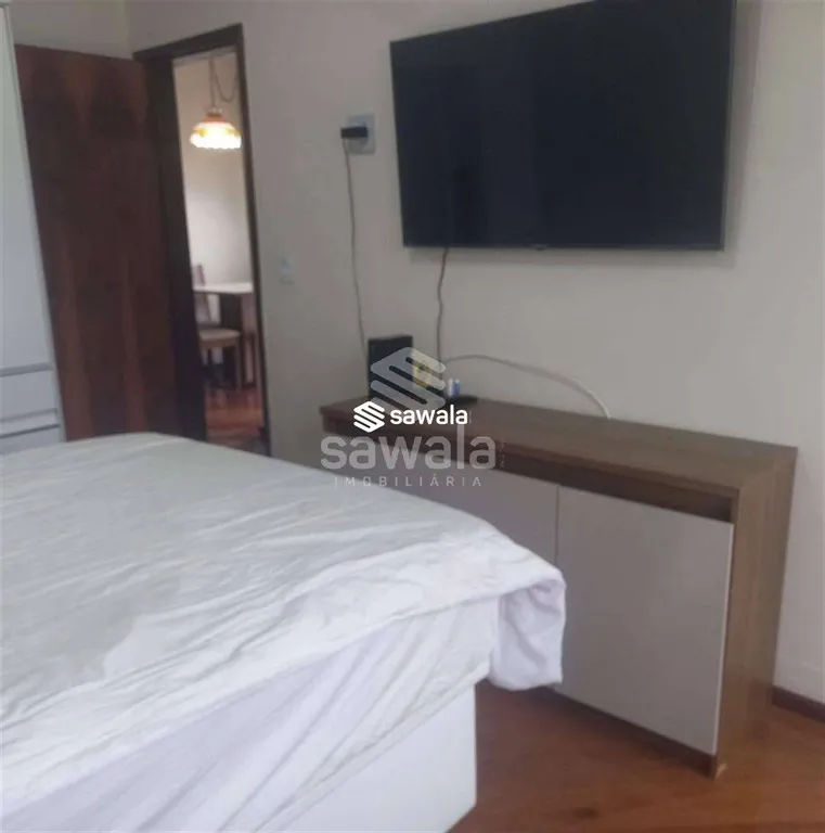 Furnished 72 m² apartment with 2 bedrooms and 1 parking — photo 29
