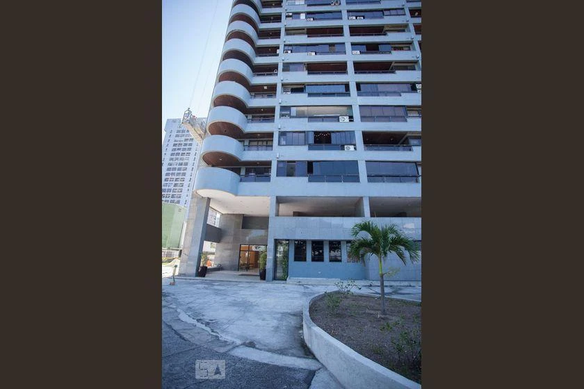 Apartamento mobiliado em condomínio com academia — photo 40