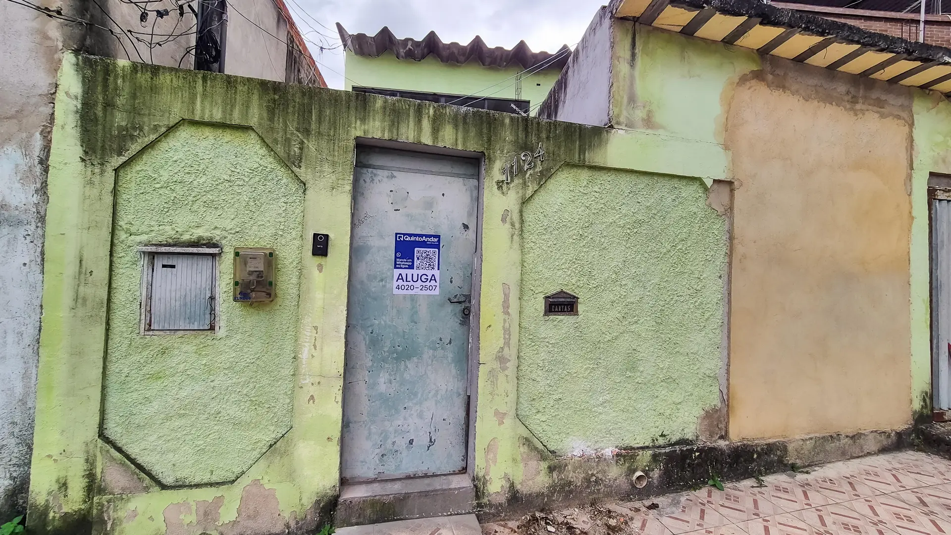 Дом с 1 спальней и приватным садом, без парковки — photo 14