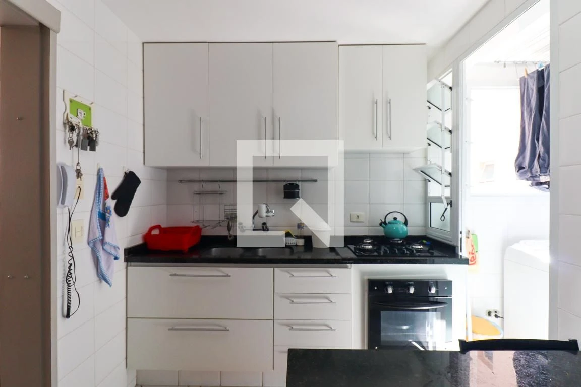 Furnished apartment, 70 m², with a home office — photo 11