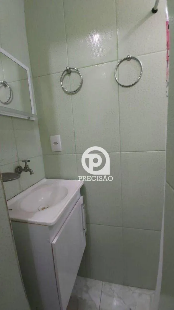 Estudio de 23 m² con 1 dormitorio y 1 baño — photo 11