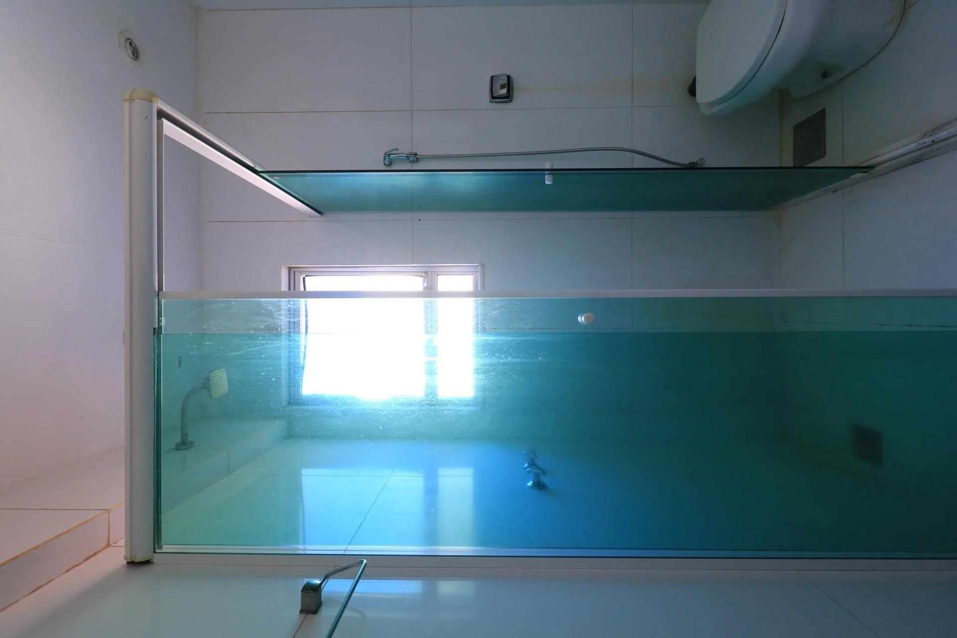 Apartamento sin amueblar de 2 dormitorios con balcón — photo 20