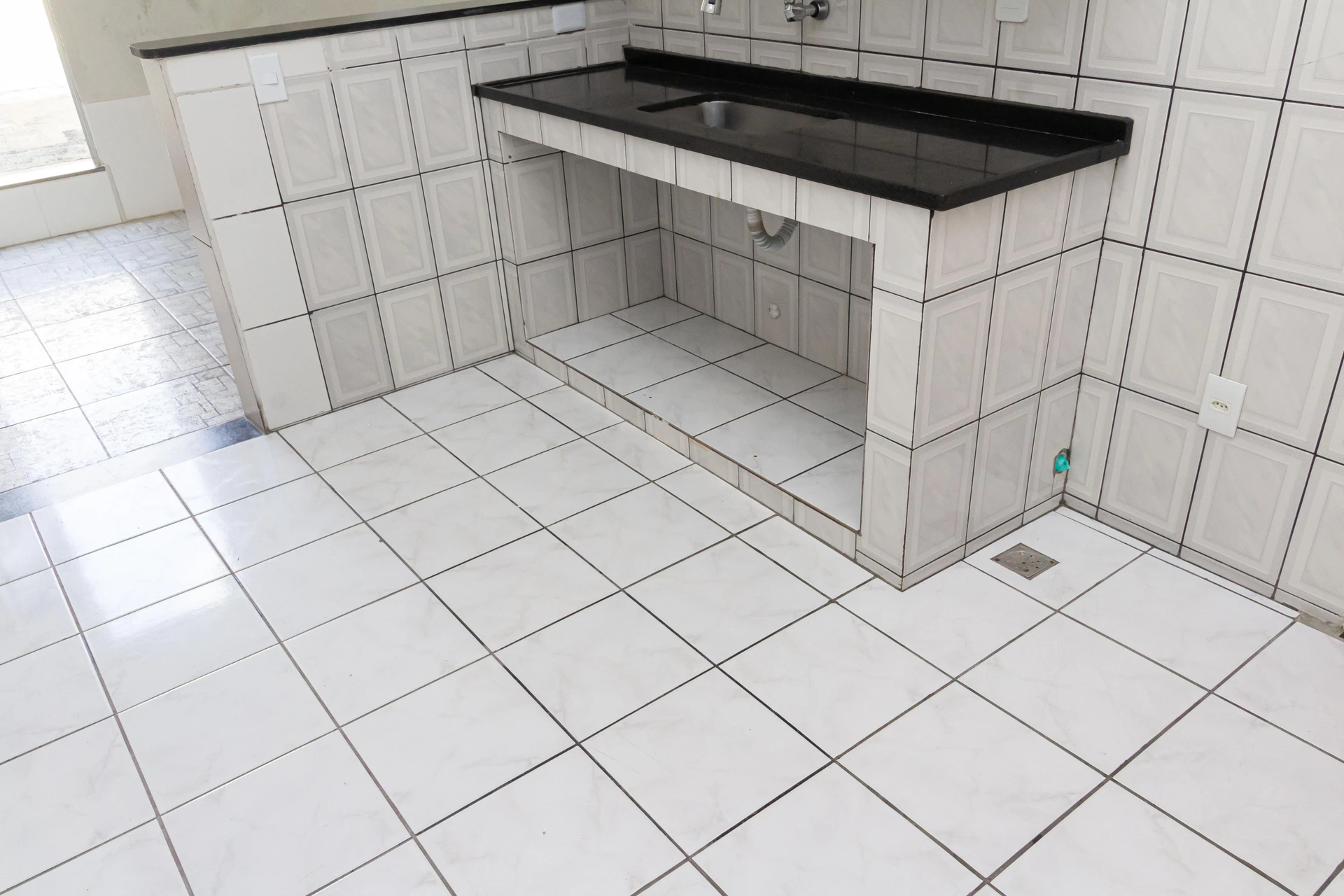 Casa sem mobília com varanda, 1 quarto e 1 vaga — photo 10