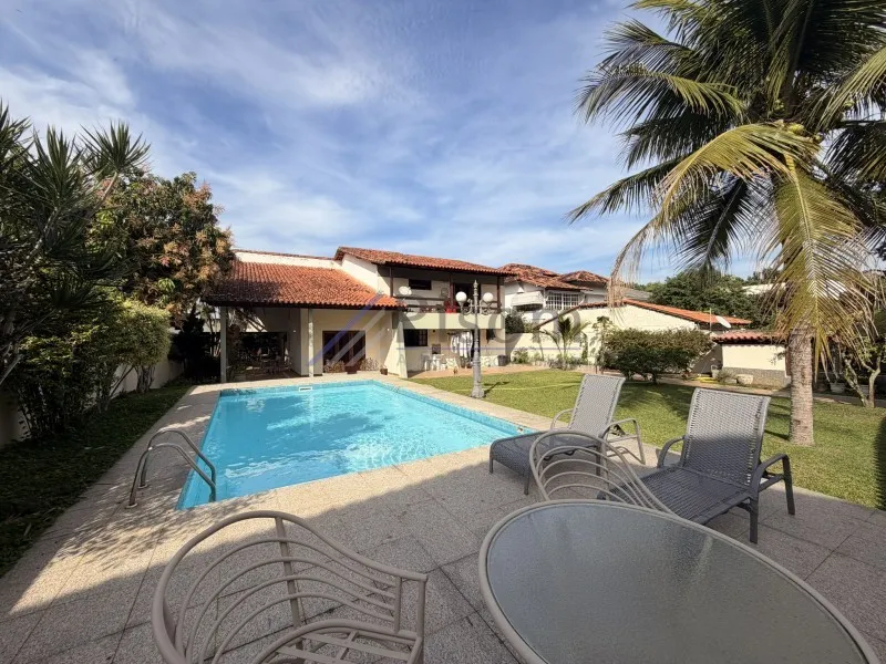 Furnished house with 5 bedrooms and balcony grill — photo 48