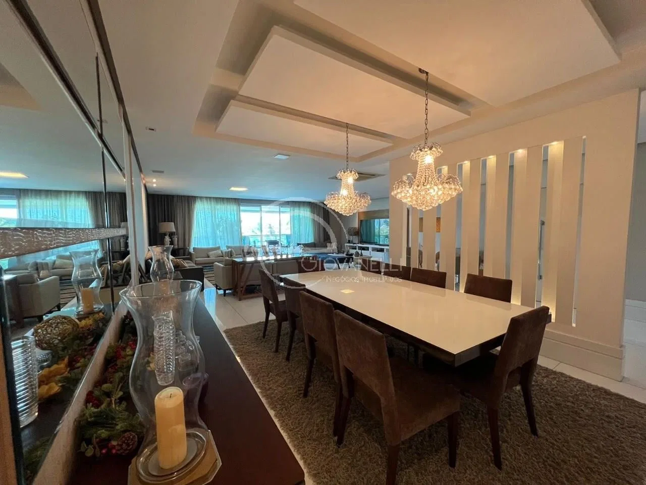 Квартира 400 м² з 4 спальнями та 5 ванними кімнатами — photo 9