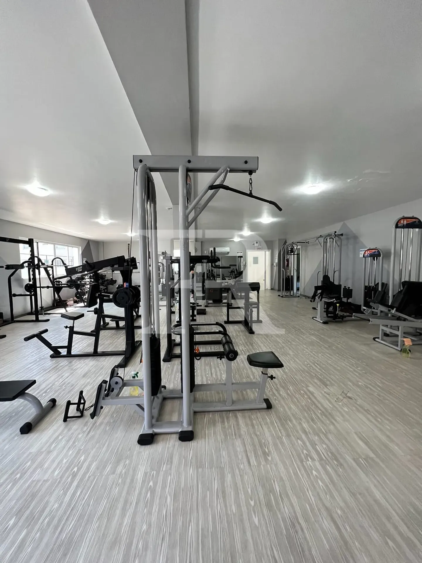 2-bedroom apartment with balcony and charcoal grill — photo 13