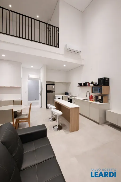 Меблированная квартира 46 м² с 1 спальней — photo 5