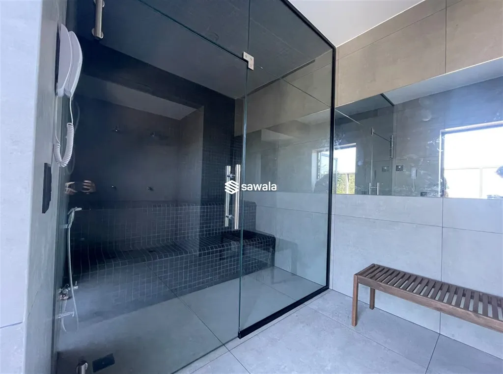 Apartamento sem mobília com 2 quartos e box de vidro — photo 28