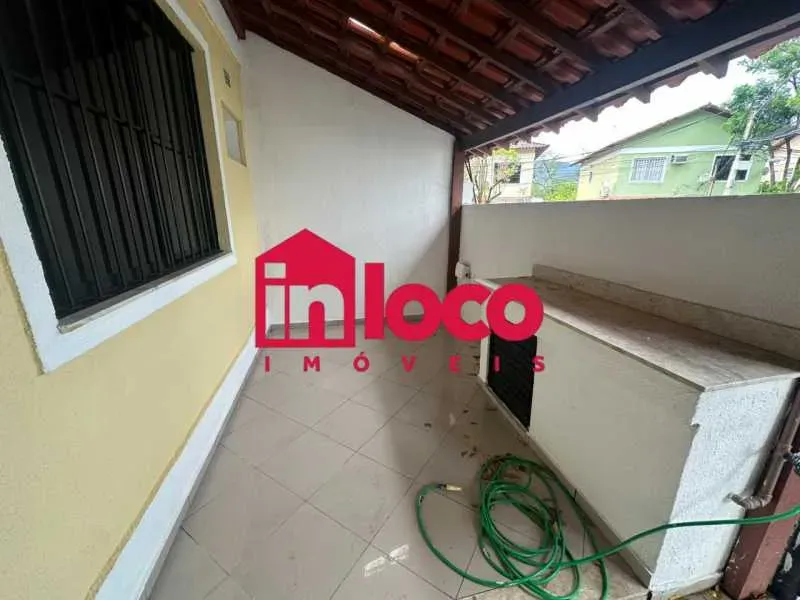 Jardín y 2 dormitorios: casa de 115 m² — photo 11