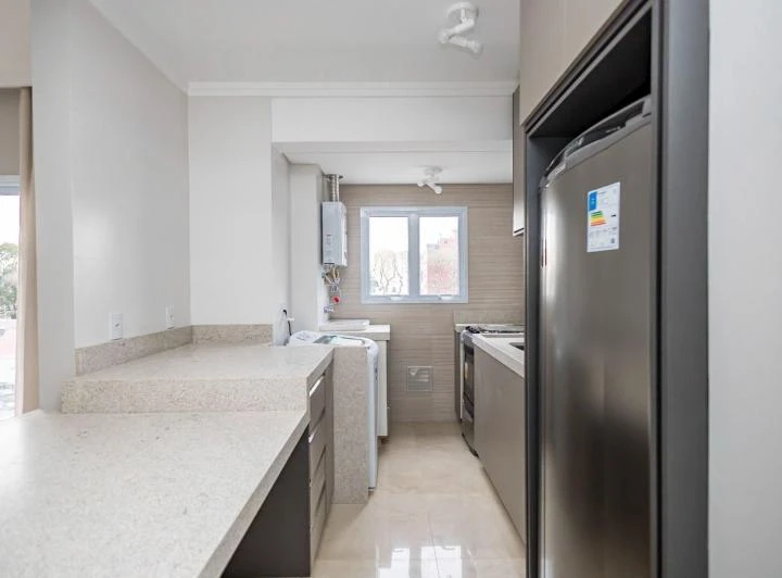 2-bedroom apartment 69 m² with 1 parking space — photo 6