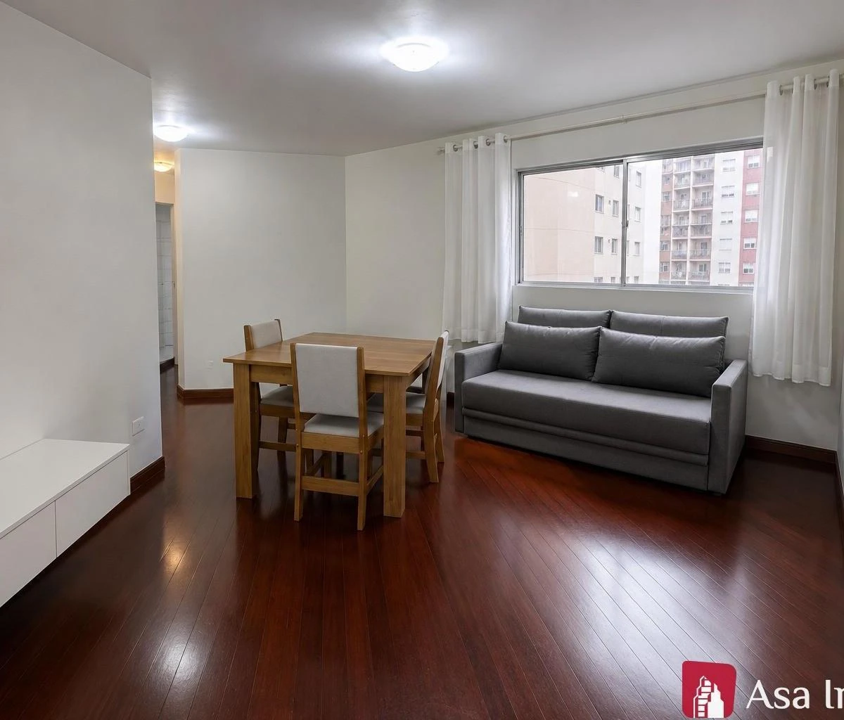 Apartamento de 2 quartos com cozinha fechada a gás no 5º andar — photo 11