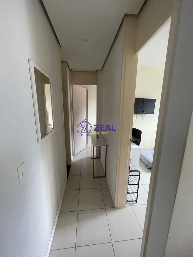 Apartamento mobiliado, 50 m², com vista para as montanhas — photo 6