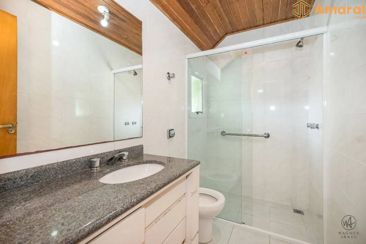 Casa de 3 quartos com varanda gourmet, Água Verde — photo 24