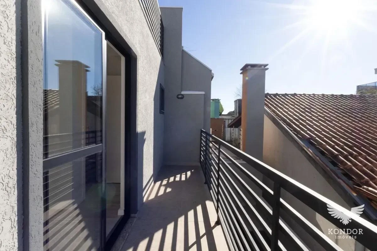 3-bedroom house, 1 with its own bathroom, 122 m², Curitiba — photo 24