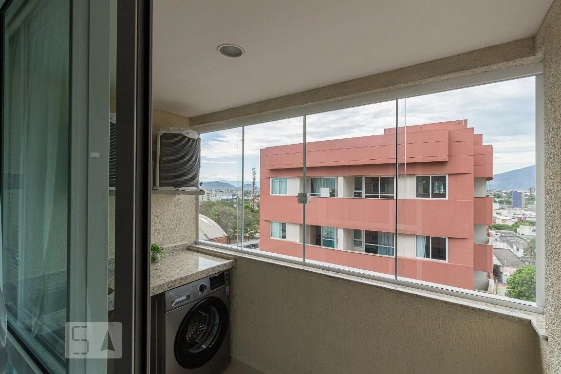 One-bedroom apartment with a home office in Rio de Janeiro — photo 5