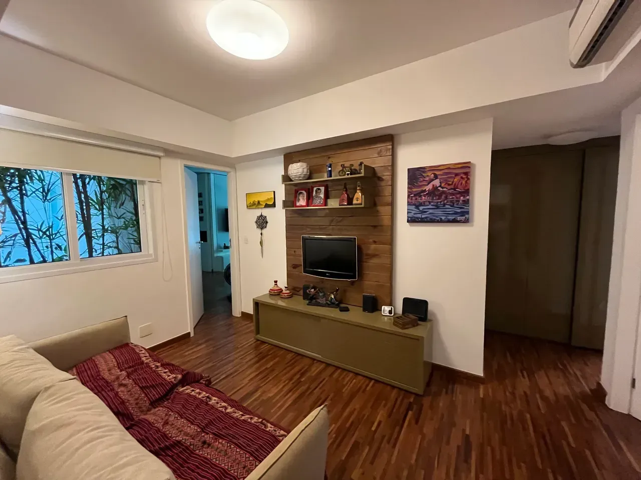 Furnished apartment, 240 m², with a washing machine — photo 12