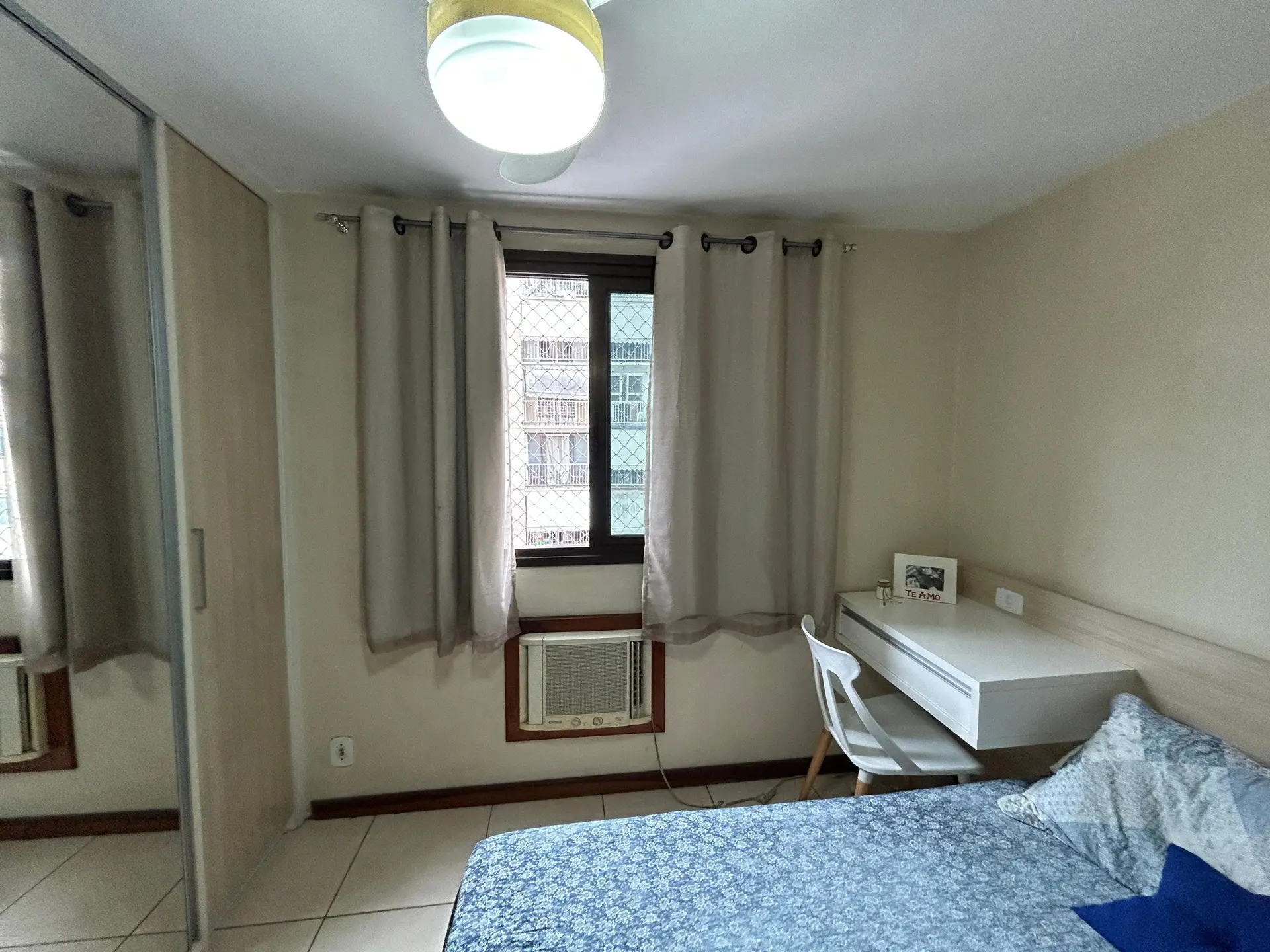 2-bedroom apartment with a washing machine in Rio de Janeiro — photo 5