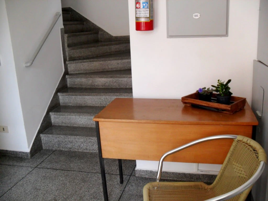Квартира 32 м², 1 спальня, Куритиба — photo 15