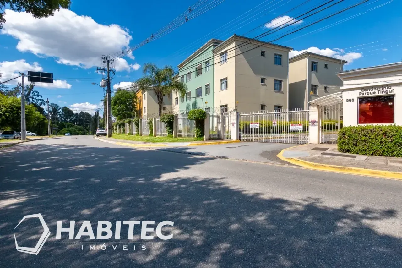 3-bedroom, 69 m² apartment in Curitiba — photo 4