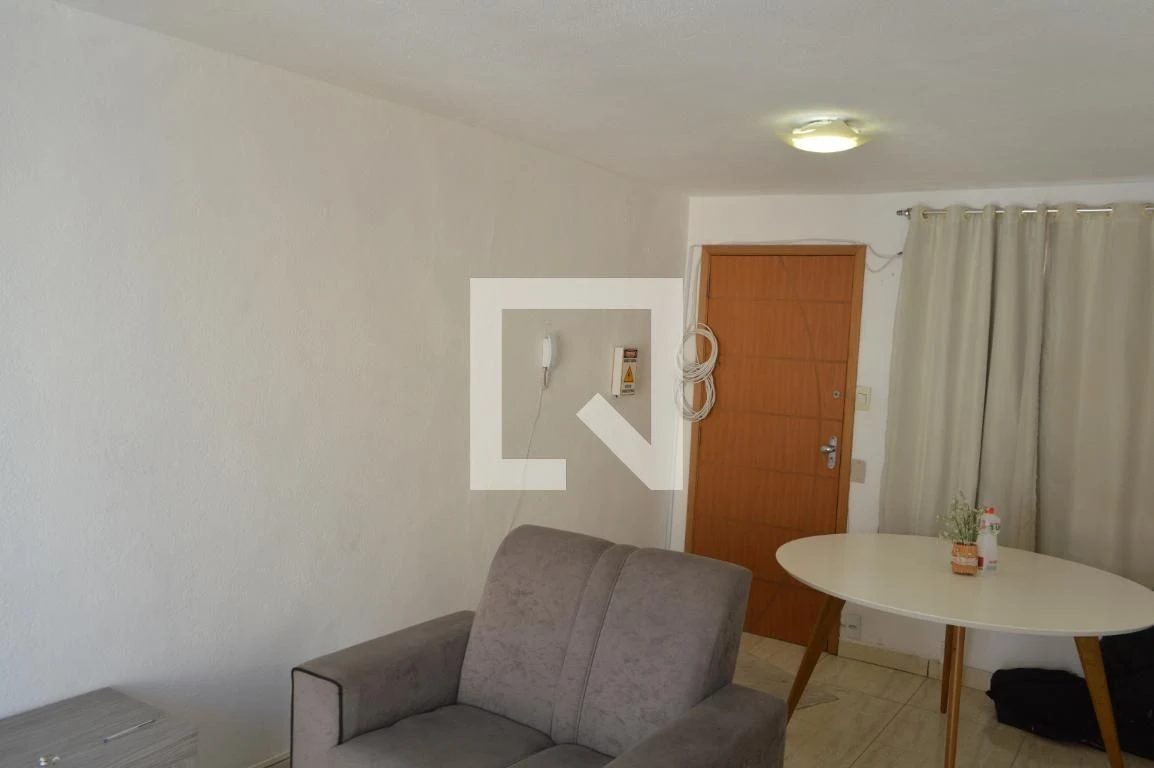 Furnished apartment, 55 m², with a washing machine