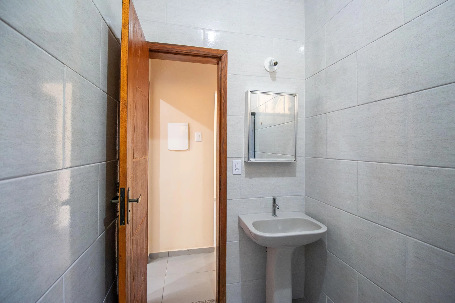 Garden in a 2-bedroom house, 100 m² — photo 26