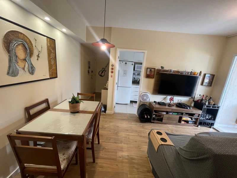 Furnished 2-bedroom apartment with private barbecue — photo 21