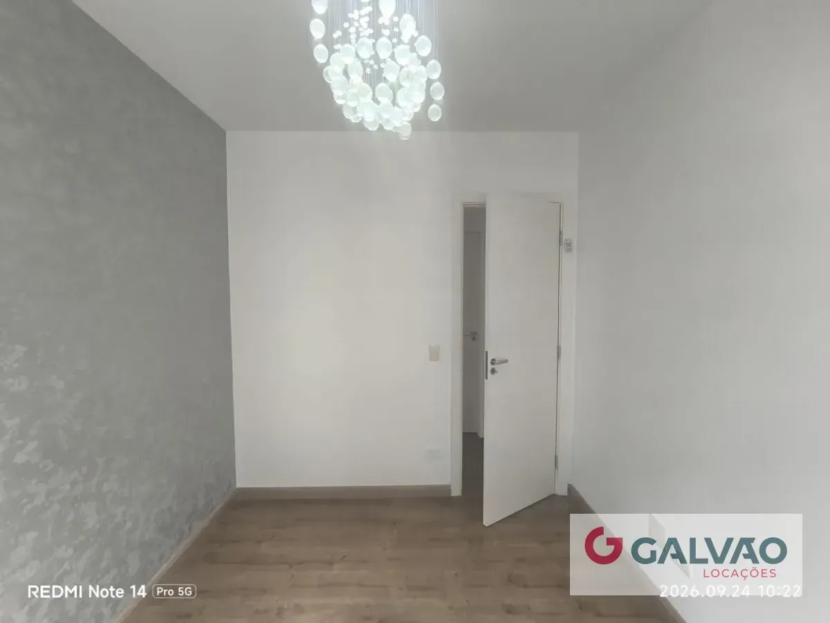 2 quartos e espaço de home office: apartamento de 77 m² — photo 14