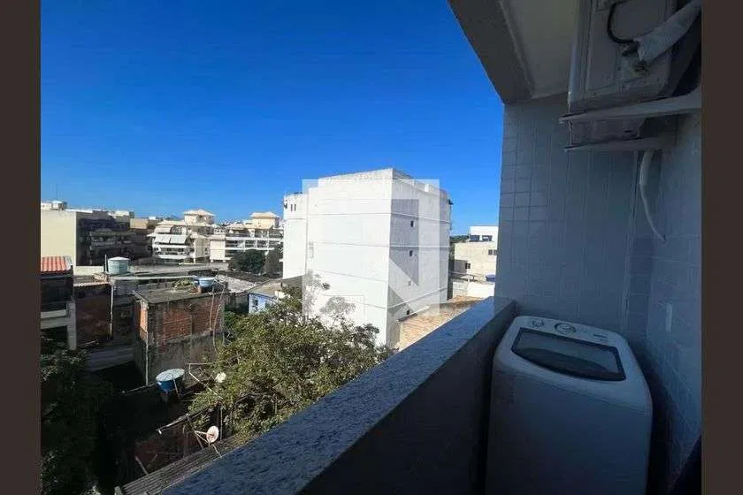 Apartamento mobiliado de 45 m² com 1 quarto e varanda — photo 15