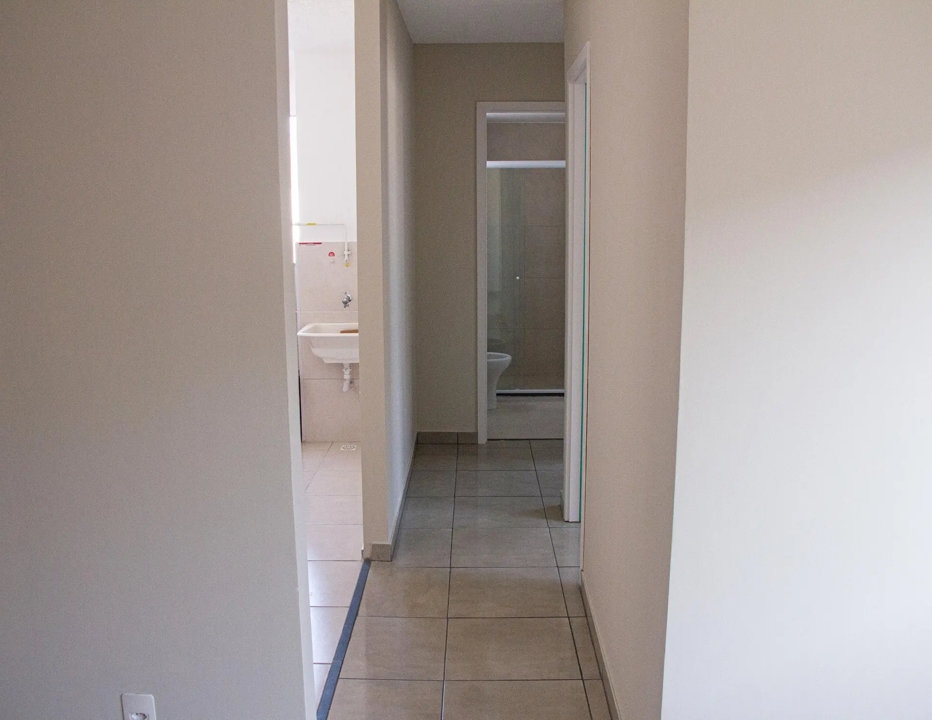 Apartment with 2 bedrooms and a balcony — photo 15