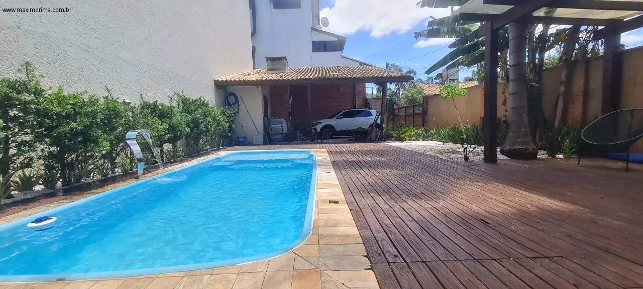 Casa con espacio de home office en Florianópolis — photo 63