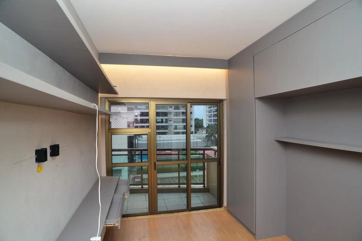 Apartamento com 2 quartos e suíte com varanda — photo 28