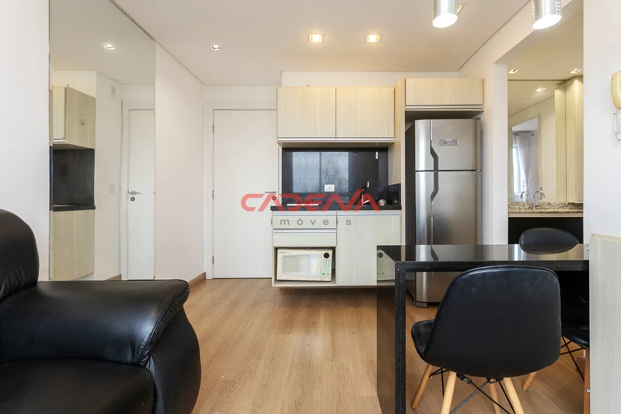 Furnished apartment, 29 m², with a dryer — photo 16