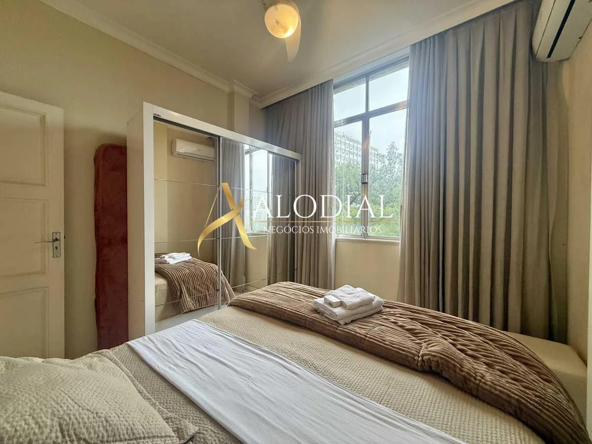 Furnished 3-bedroom apartment with 77 m² and a suite — photo 14