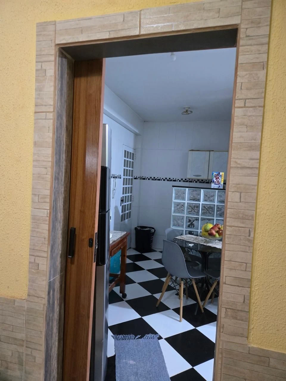 Furnished house with 5 bedrooms, private yard — photo 49