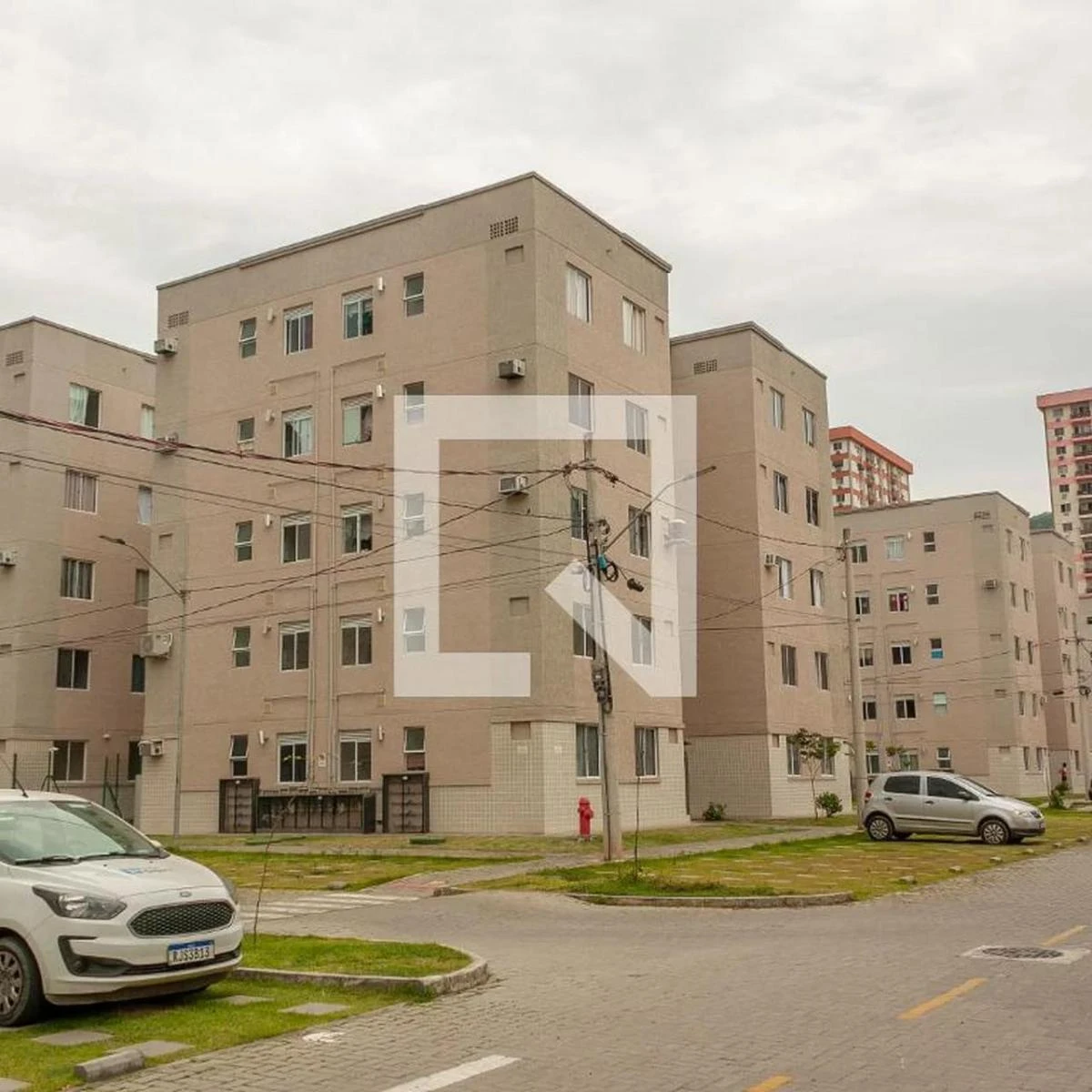 Apartamento sem mobília de 41 m² com 2 quartos e 1 vaga — photo 2