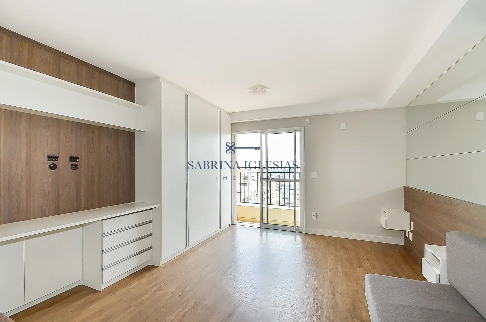 Furnished studio in a building with a sauna — photo 4