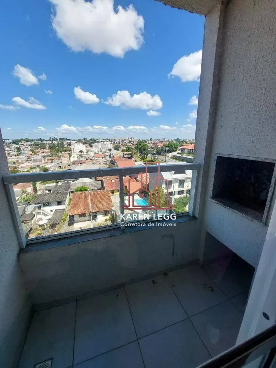50 m² apartment with 2 bedrooms, 2 baths and balcony — photo 4