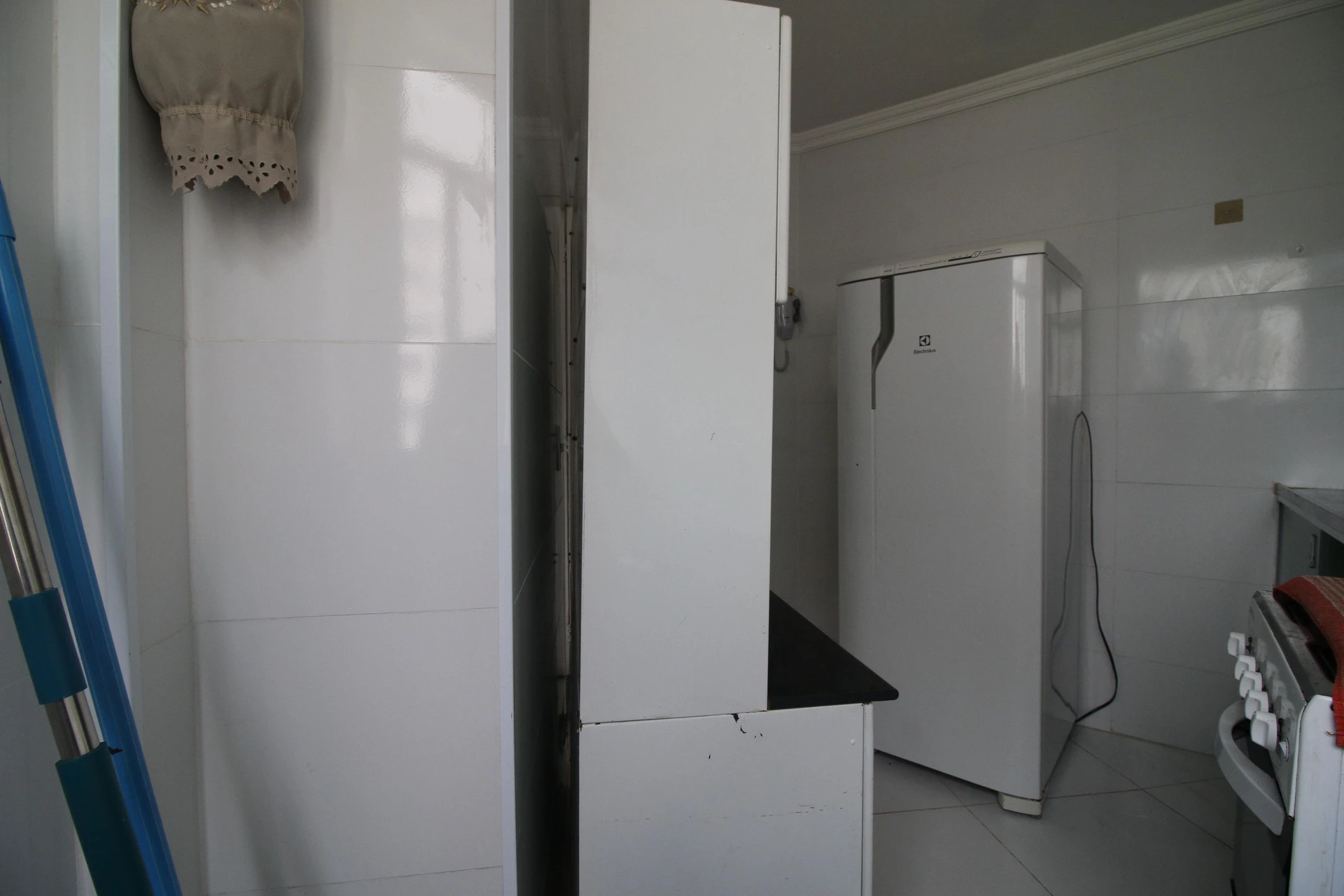 1 quarto e máquina de lavar: apartamento de 38 m² — photo 20