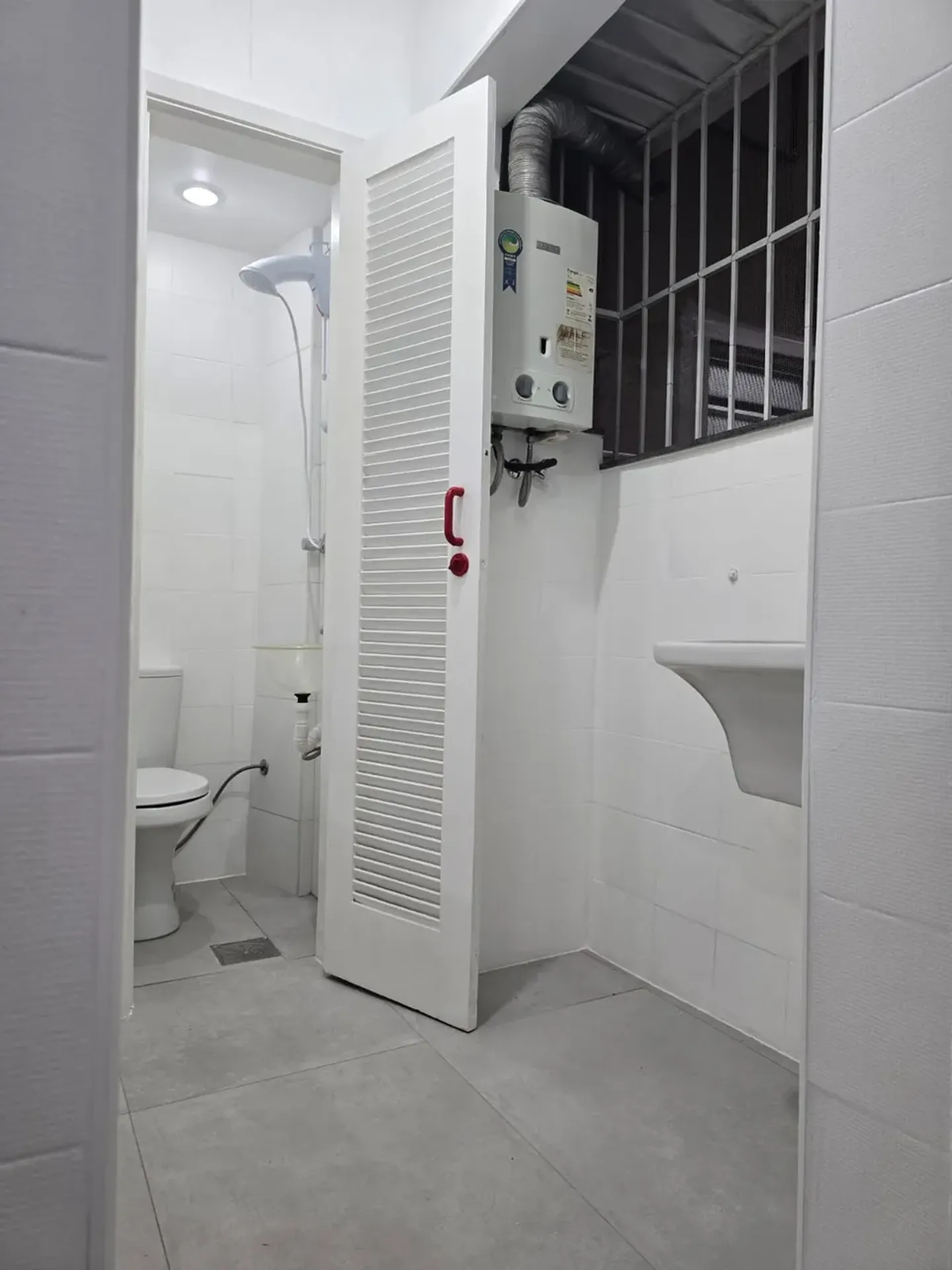 Park view in a one-bedroom apartment, 60 m² — photo 8