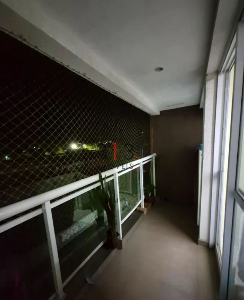 Apartamento mobiliado de 62 m² com varanda e vaga — photo 11