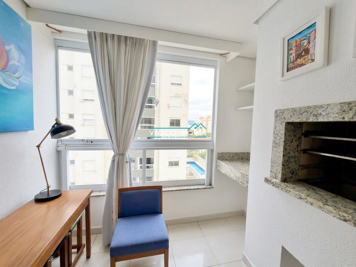 2-bedroom apartment with a grill on the balcony — photo 11